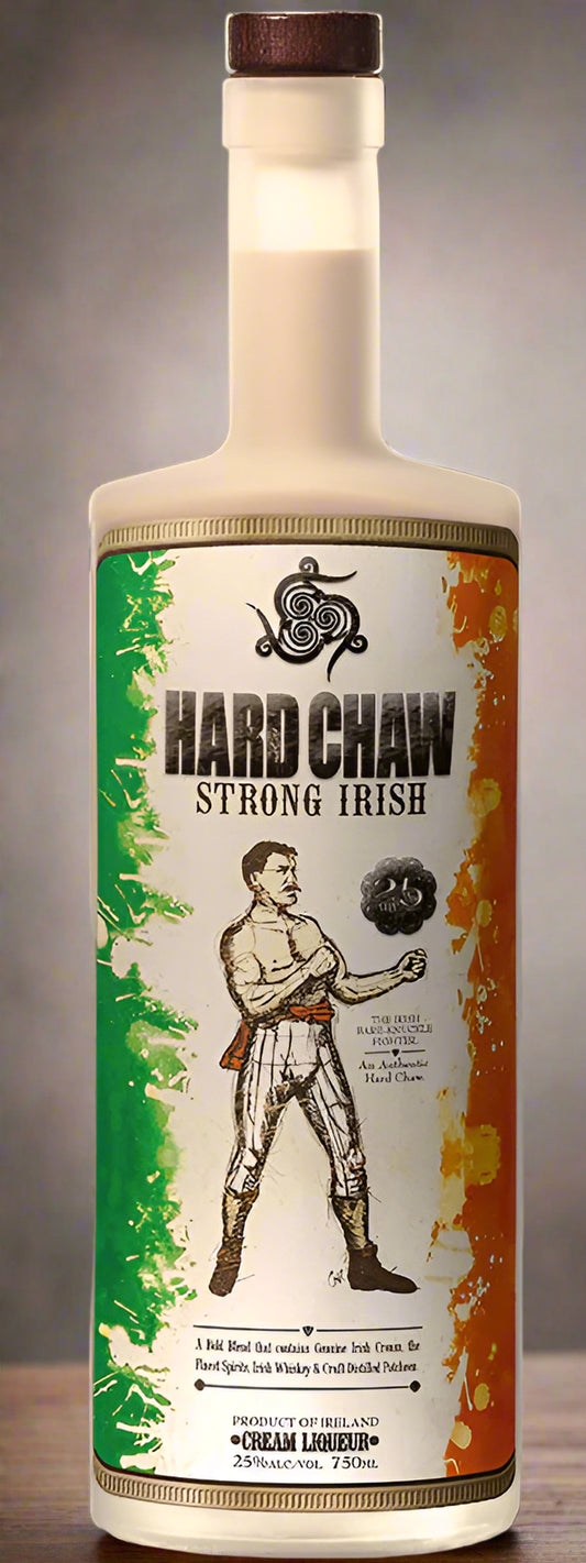 Bottle sitting on a wooden ledge