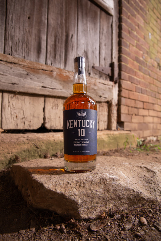 Kentucky 10 Straight Bourbon: Wheated Small Batch