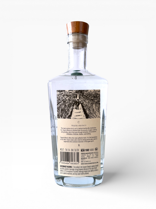 Tequila Blanco