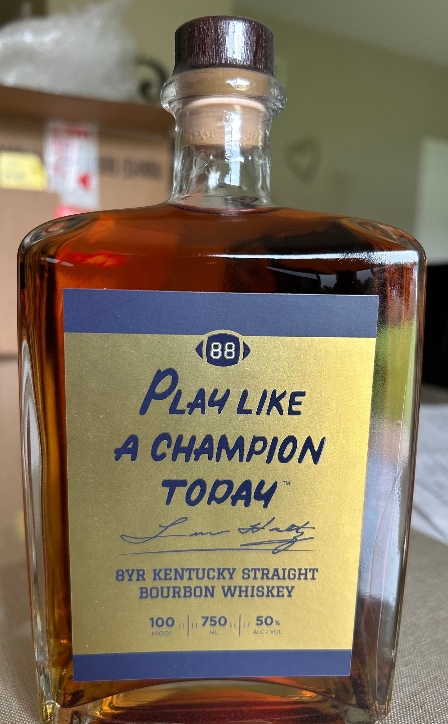 Play Like A Champion Today Limited Collector's Edition