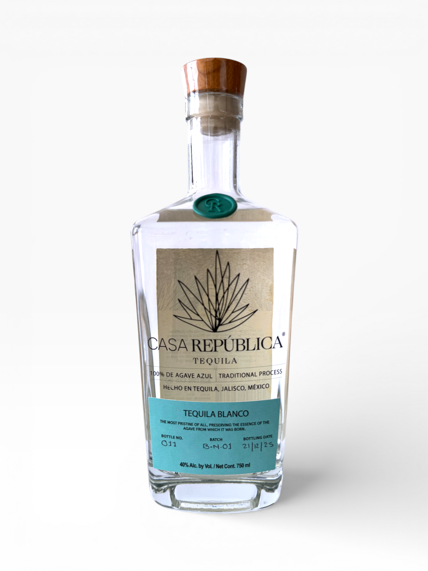 Tequila Blanco