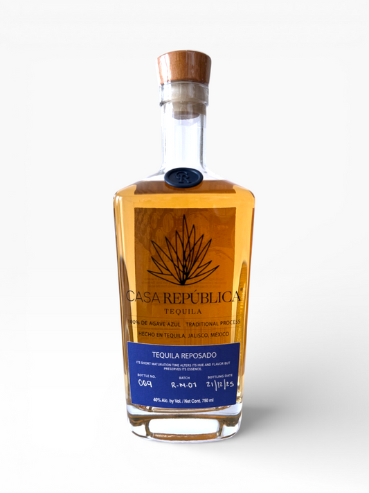 Tequila Reposado