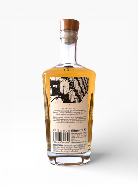 Tequila Reposado