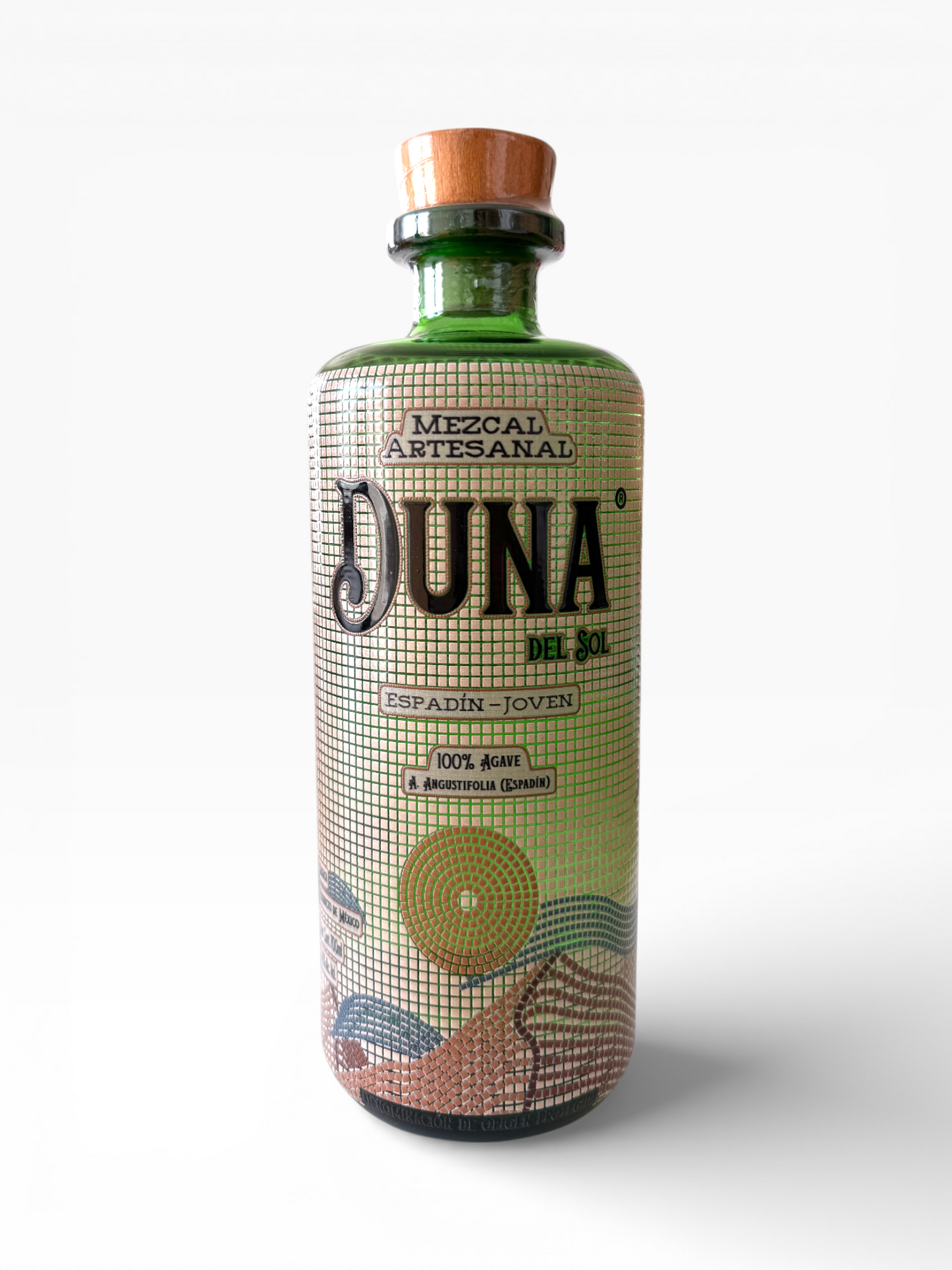 Mezcal Artesanal Espadín Joven